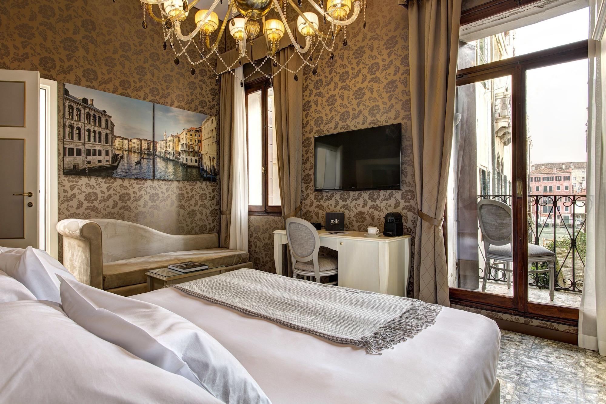 Gkk Exclusive Private Suite Venezia Zewnętrze zdjęcie