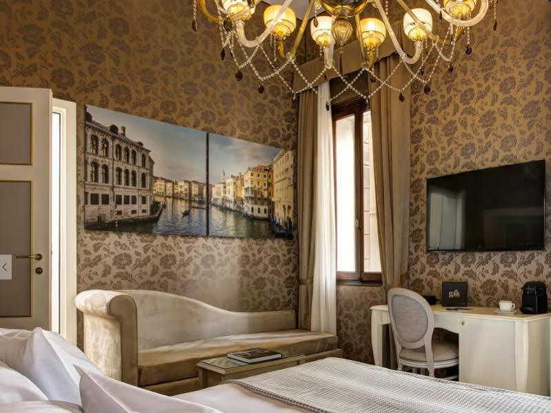 Gkk Exclusive Private Suite Venezia Zewnętrze zdjęcie