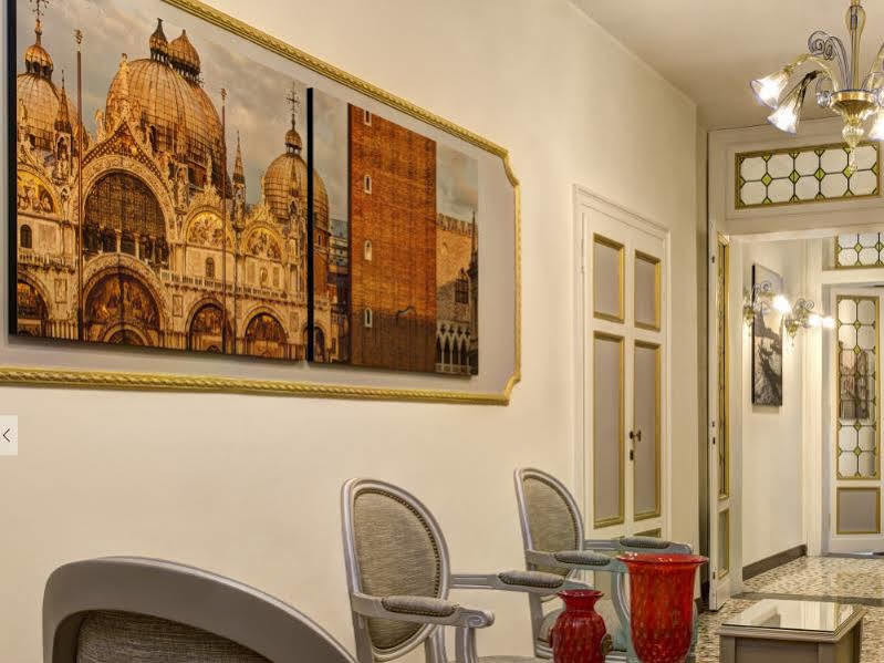 Gkk Exclusive Private Suite Venezia Zewnętrze zdjęcie