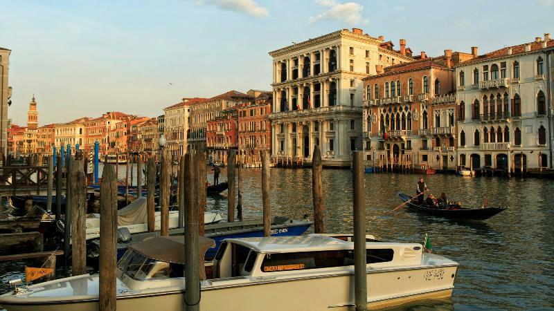 Gkk Exclusive Private Suite Venezia Zewnętrze zdjęcie